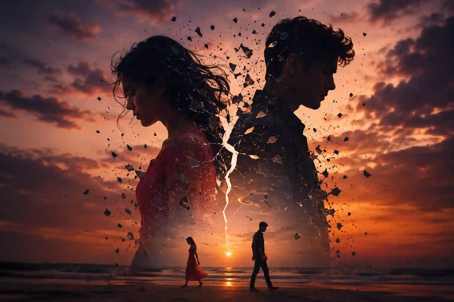 Breakup Problem Solution