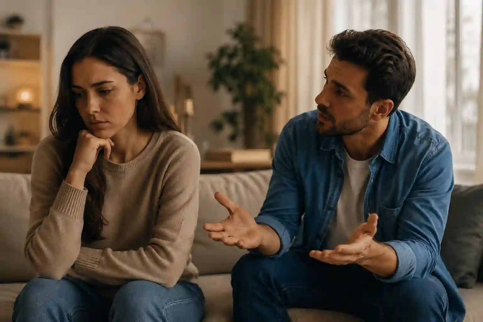Relationship Problem Solution