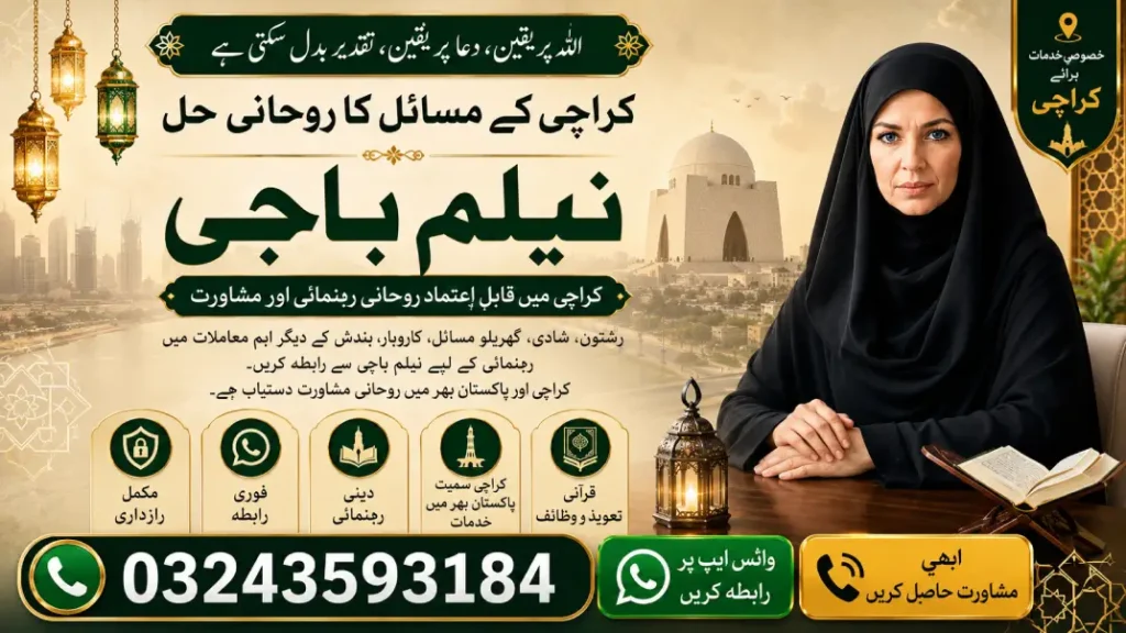 Amil Baba in Karachi